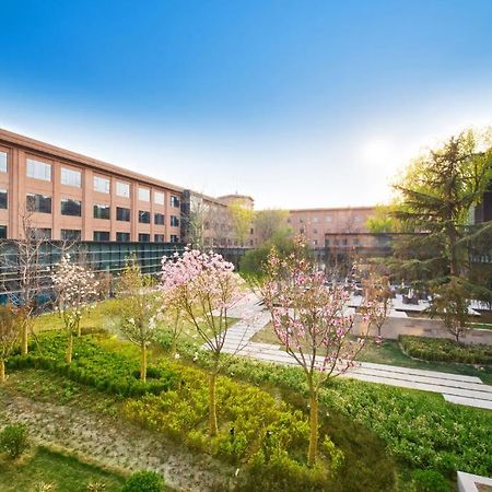 Kingrand Hotspring Hotel Peking Exterior foto