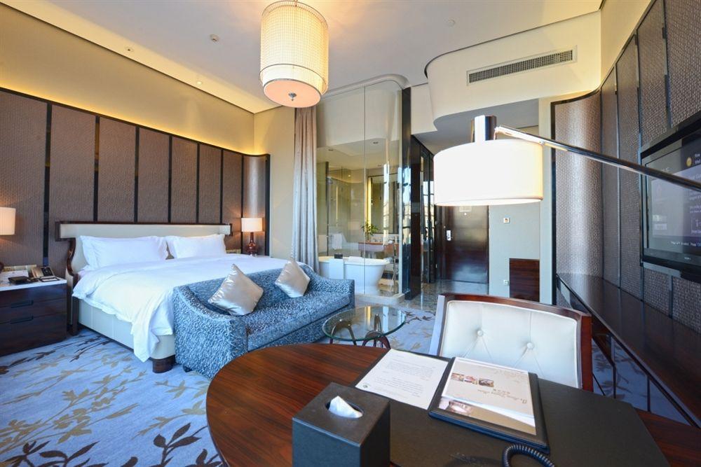 Kingrand Hotspring Hotel Peking Exterior foto