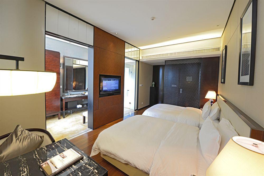 Kingrand Hotspring Hotel Peking Exterior foto