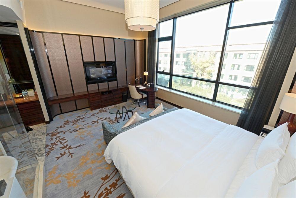 Kingrand Hotspring Hotel Peking Exterior foto