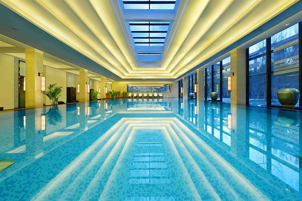 Kingrand Hotspring Hotel Peking Exterior foto