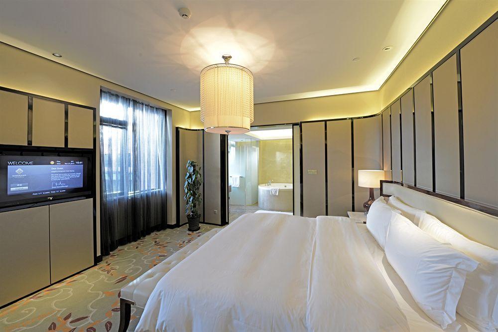 Kingrand Hotspring Hotel Peking Exterior foto