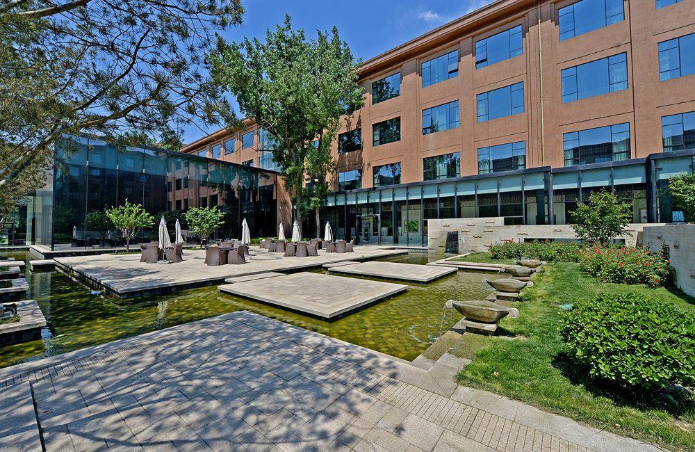 Kingrand Hotspring Hotel Peking Exterior foto
