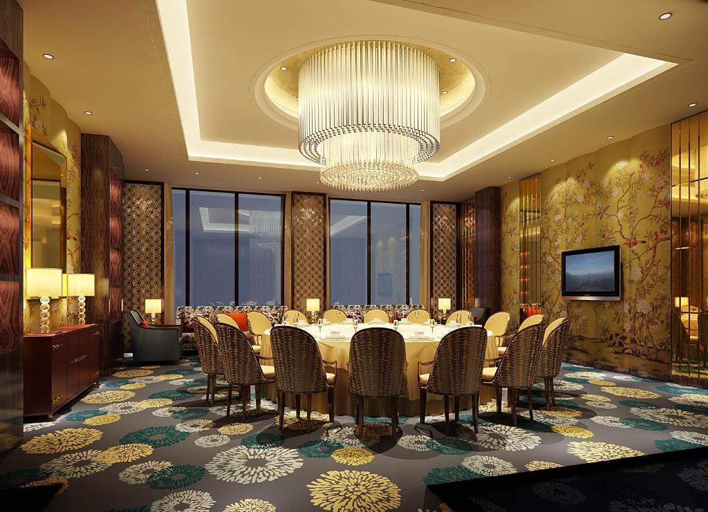 Kingrand Hotspring Hotel Peking Exterior foto