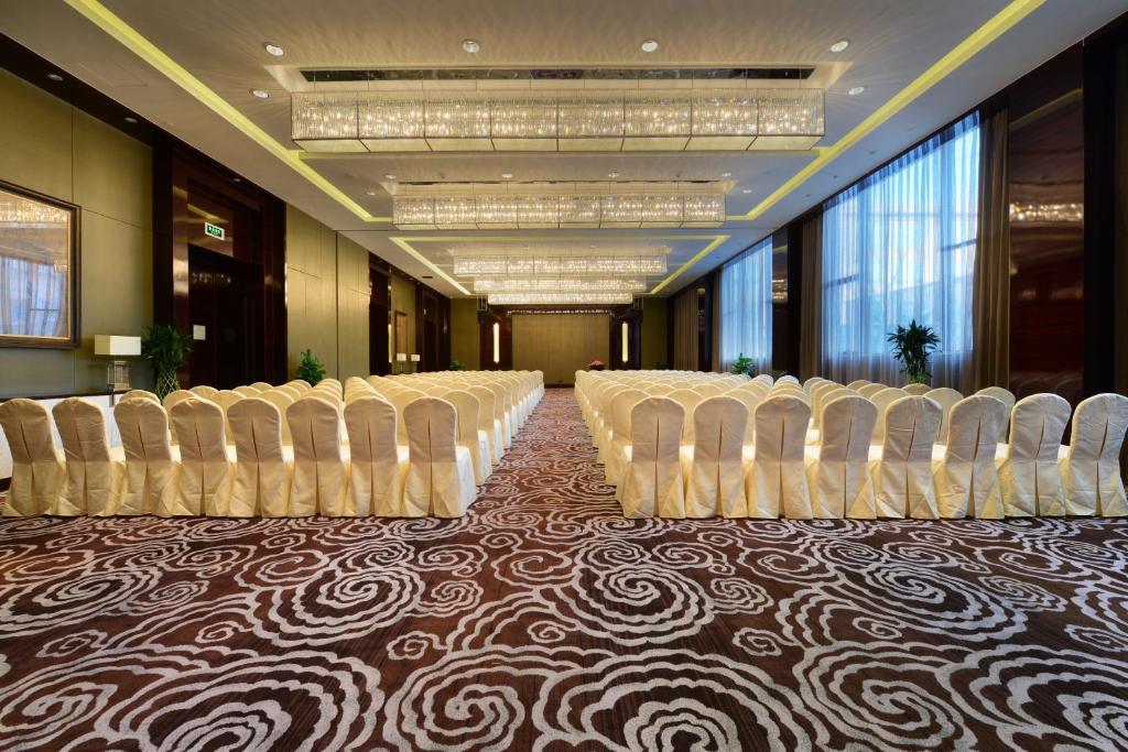 Kingrand Hotspring Hotel Peking Exterior foto