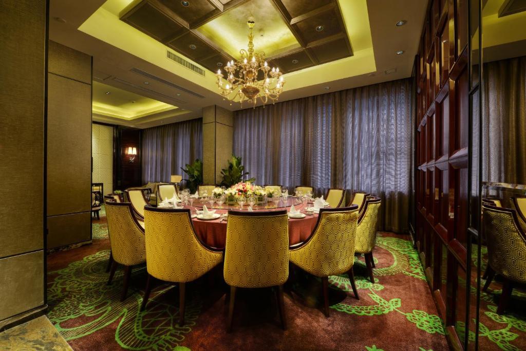 Kingrand Hotspring Hotel Peking Exterior foto