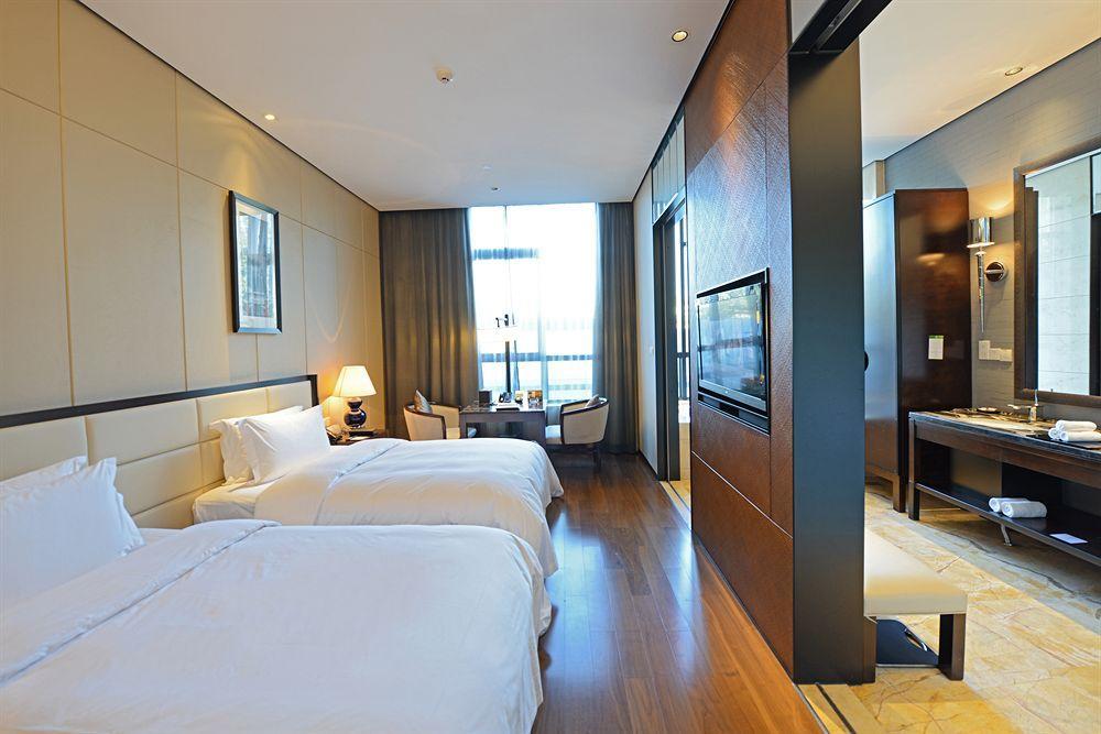 Kingrand Hotspring Hotel Peking Exterior foto