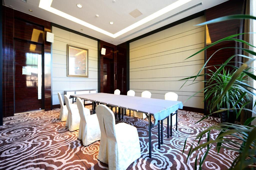 Kingrand Hotspring Hotel Peking Exterior foto